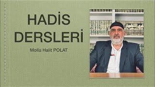 Hadislerle Îslam Fıkhı Abdest Babı 15Ders [upl. by Eerdna403]