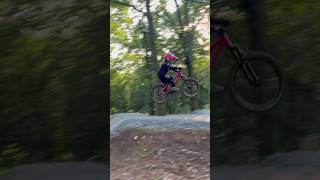 Riding brand new UK dirt jumps [upl. by Kerr]