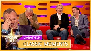 Lee Macks Iconic Kent Joke  Classic Moments Marathon  The Graham Norton Show [upl. by Rochella]