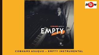 Cobhams Asuquo  Empty Instrumental [upl. by Mahla]