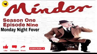 Minder 80s TV 1980 SE1 EP 9  Monday Night Fever [upl. by Leanna416]