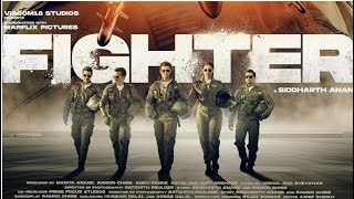 Fighter Full Movie HD 2024  Hrithik RoshanDipeeka Padukone Bollywood New Movie Trailer [upl. by Labinnah]