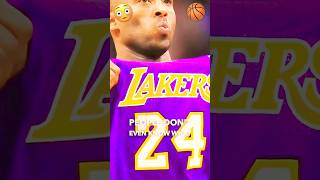 KOBE BRYANT SHOCKED NBA LEGENDS WITH WHY HE CHOSE 24  😳🏀… [upl. by Toblat]