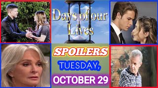 Days Of Our Lives Spoilers Tuesday Oct 29 Clyde’s Revenge Marlena’s Discovery Julie’s Horror [upl. by Constantino]