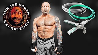 Joe Rogan Discusses Power of Jump Rope [upl. by Llednew]