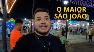 FOMOS NO SÃO JOÃO DE MARACANAÚ [upl. by Spector]