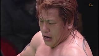 NOAH  Naomichi Marufuji vs Akitoshi Saito [upl. by Ahsimrac771]