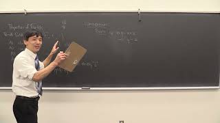 Math 131 Lecture 03 012424 The Real Numbers [upl. by Ardnasella]