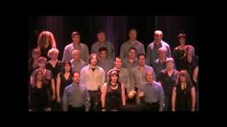 Ensemble Vocal Amalgamme  LEscalier Paul Piché [upl. by Artemus]