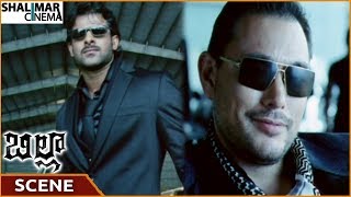 Billa Movie  Prabhas Provides Russian Explosives To Kelly Dorjee  Prabhas  Shalimarcinema [upl. by Einon]