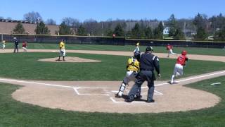 Ripon College vs Beloit 050414 [upl. by Chemush]