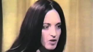 Susan Atkins Interview 1976  Description of Sharon Tate Murder Manson murder [upl. by Duwad93]