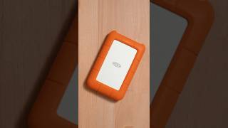 Unboxing the Classic LaCie Rugged Hard Drive [upl. by Nittirb]