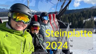 2024 Steinplatte [upl. by Finn]