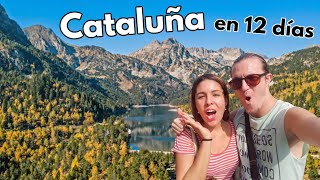 PIRINEO CATALÁN que ver en 12 días  Cataluña 🟢 GUÍA DE VIAJE 4K 📌 España [upl. by Conal]