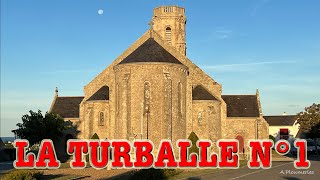 LA TURBALLE LE CIMETIERE ANCIEN 11 SEPTEMBRE 2022 [upl. by Trever331]