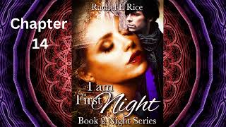 I Am First Nightbook 2 Chapt 14booktube freeaudiobooks darkromance vampirebooks werewolfbook [upl. by Noneek]