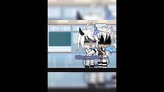 monster How should i feel \\ Characters Mika and mikura  MikuraGamingEdits \\ [upl. by Osicran993]