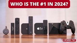 Best Android TV Boxes 2024  watch this before buying [upl. by Anilesor]