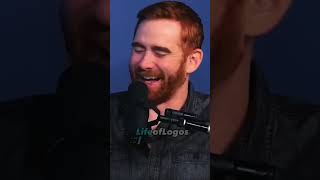 Andrew Santino Does the Best Theo Von Impression😂🤣😂 Whiskey Ginger PodcastFt Bert Kreischer [upl. by Tollmann386]