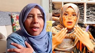 Hodan Online And Fathia Absie Oo Jawabta Liveka TikTok video January 14 2024 [upl. by Coleen]