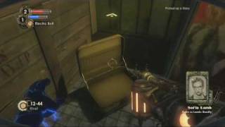 AH Guide Bioshock 2 Rapture Historian Part 2  The Atlantic Express  Rooster Teeth [upl. by Akinirt63]