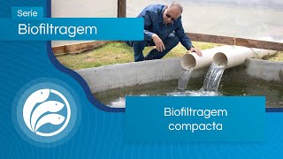 Biofiltragem compacta I Série Biofiltragem [upl. by Astiram]