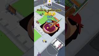 Holeiogame part 1 second part please subscribe MrBeastGaming [upl. by Endo]