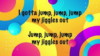 Shake My Sillies Out Lyric Video [upl. by Keir]