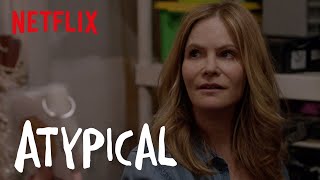 Atypical  Clip Sams Going to Start Dating  Netflix [upl. by Marleah28]