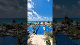 Hyatt Ziva Cancun Mexico [upl. by Lledniw]