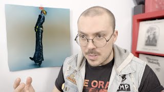 Yves Tumor  Praise a Lord Who Chews But Which Does Not Consume ALBUM REVIEW [upl. by Akinar147]