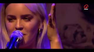 AnneMarie  Then LIVE The Qube for Q music Belgium [upl. by Ardelis]