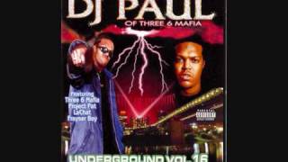 DJ Paul  King Of Kings feat Hypnotize Camp Posse [upl. by Griff]