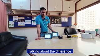 OTDR Fiber Testing Demo Video  How to Use OTDR  EXFO Max 715B amp 715B iOLM  Difference amp Features [upl. by Gayla]