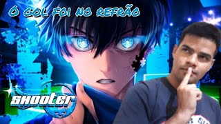 Que refrão bom foi esse Além do Ego  Isagi Yoichi Blue Lock Shooter [upl. by Romola137]