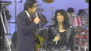 Earthshaker アースシェイカー  Interview I JTV Live Music Square Aichi Japan 19870524 [upl. by Einittirb]