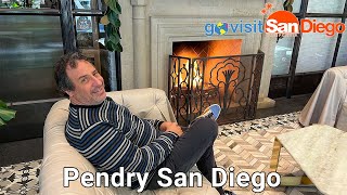 Discover What Makes the Pendry San Diego a 5Star Hotel [upl. by Harelda250]