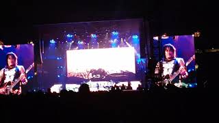 Guns N Roses  Catcher In The Rye Not In This Lifetime Tour 2017  Vancouver [upl. by Cody]