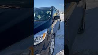 2018 Ford Escape SEL  Edmonton Alberta [upl. by Christin859]