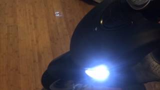 Genuine Buddy Switchback LED mod [upl. by Milano]