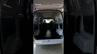 Conoce la Nueva Tornado Van de Chevrolet [upl. by Lamdin]