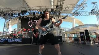 OBITUARY live at 70 000 Tons of Metal 2019 Proshoot Full Concert [upl. by Silvie290]