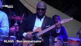 KLASS FULL LIVE  EL RANCHO 70TH ANNIVERSARY OF SEPTENTRIONAL 17 AOÛT 2018 [upl. by Aissej691]