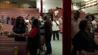 Replay of Mt Olivet Baptist Church 900 am Service [upl. by Beckett]