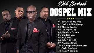 50 All Time Old School Gospel Greats Timeless Gospel Hits Classic Gospel Best of Gospel Classic [upl. by Yesoj]