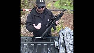 Keltec rdb review 556  bullpup [upl. by Chase]