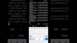 extract pubg new state pak files on android [upl. by Aphrodite615]