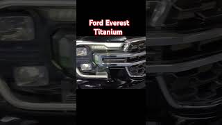 Ford Everest Titanium Malaysia 2024 [upl. by Tann]