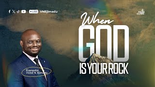 When God Is Your Rock by Victor N Ejimadu [upl. by Eirellam]